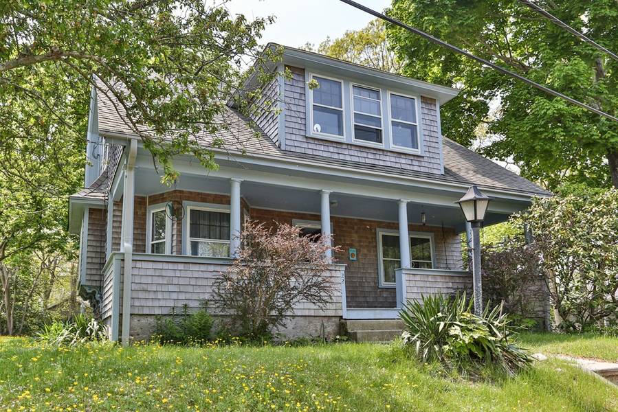 22 Washburn Street, Bourne, MA 02562