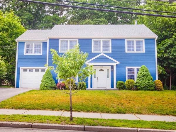 259 Wiswall Rd, Newton, MA 02459