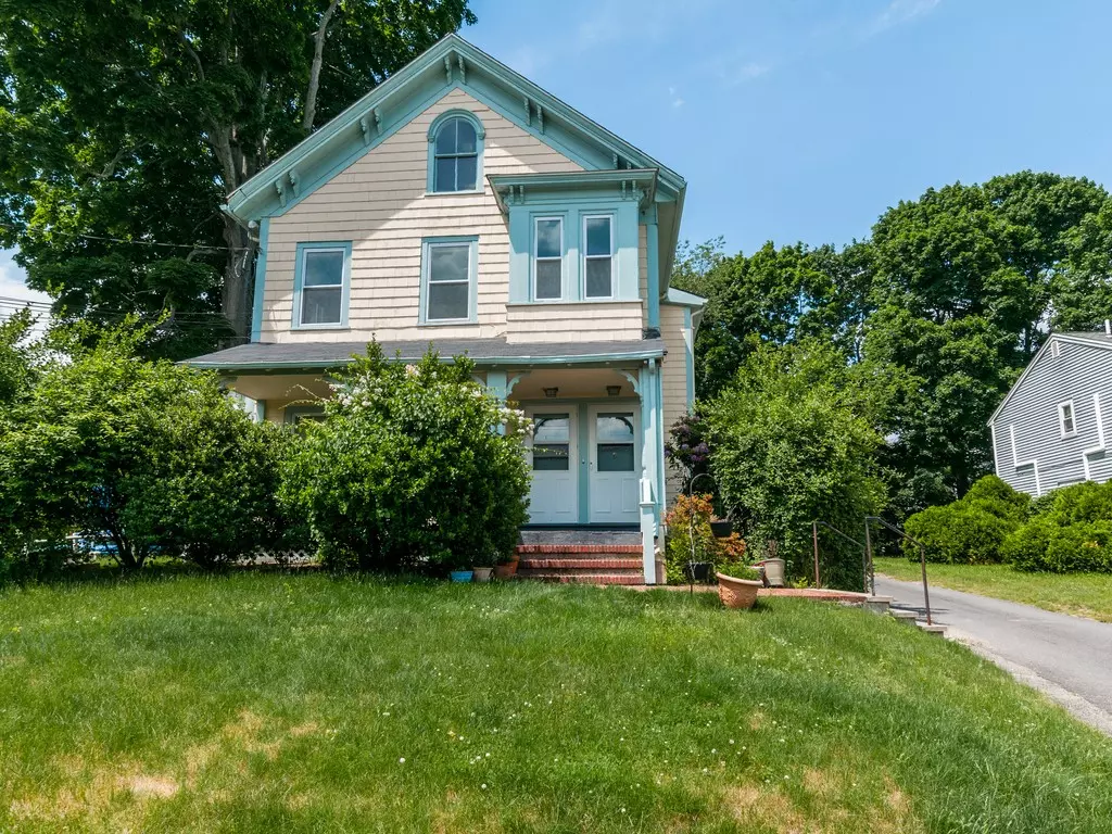 Newton, MA 02464,1198 Chestnut St #B