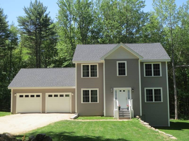 110 Brooks Village Road, Phillipston, MA 01331