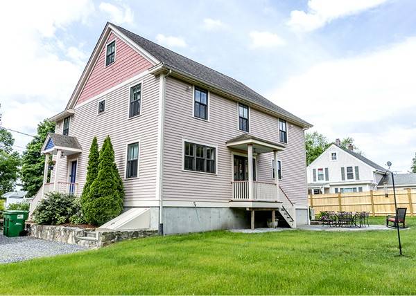 Wayland, MA 01778,18 Willard St