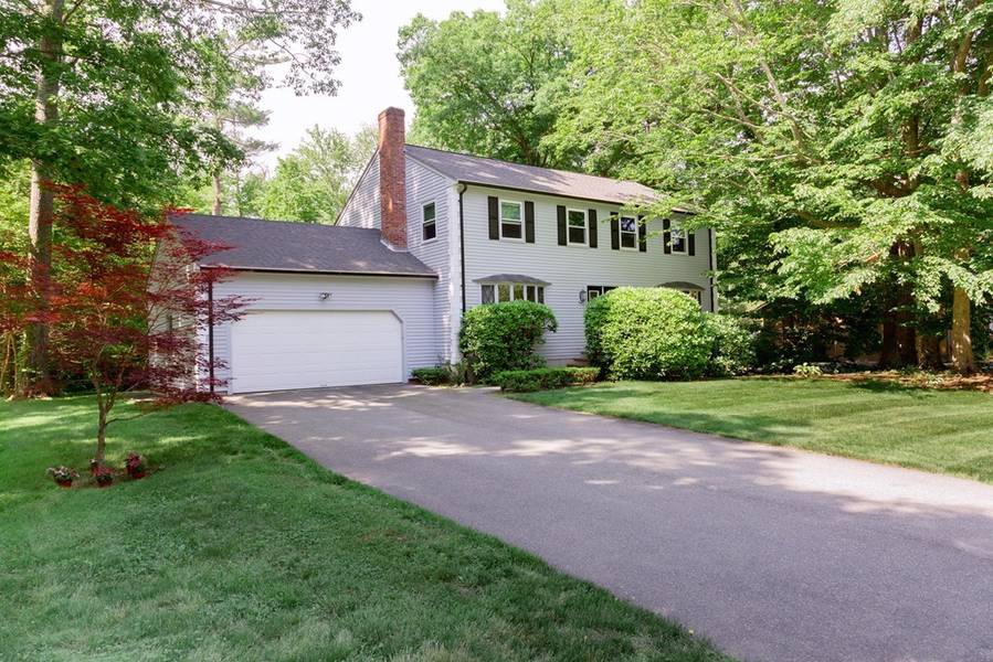 49 Arboro Dr, Sharon, MA 02067