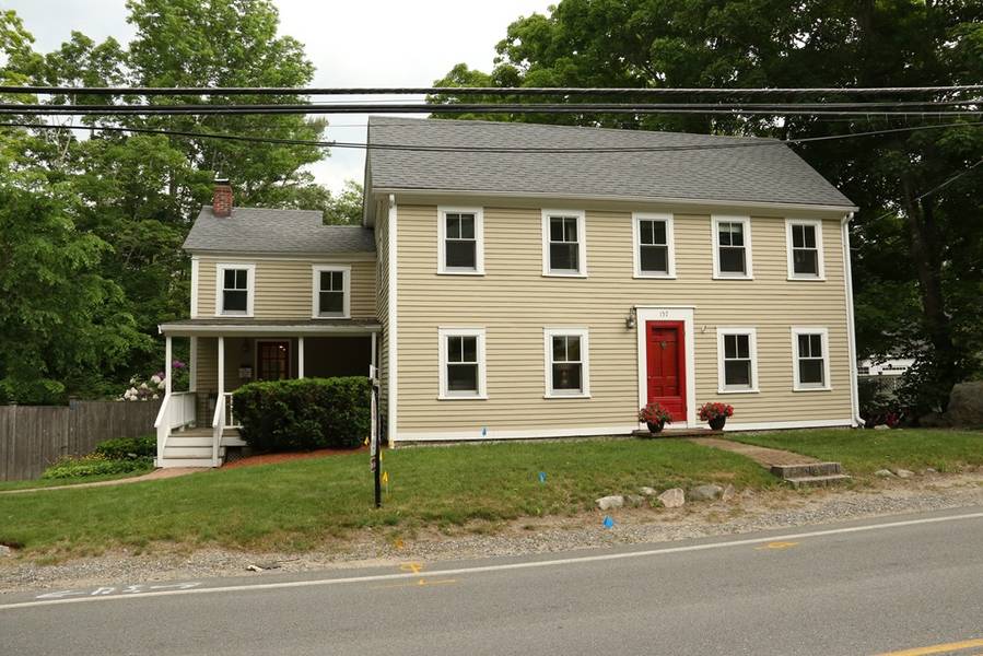 157 Haverhill Street, North Reading, MA 01864