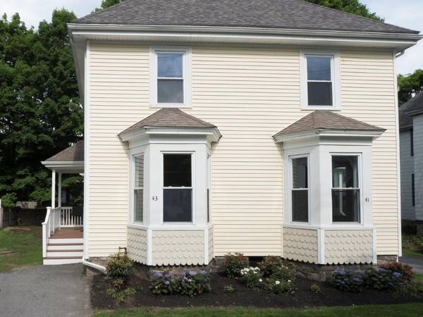 43 Walnut St. #43, Natick, MA 01760