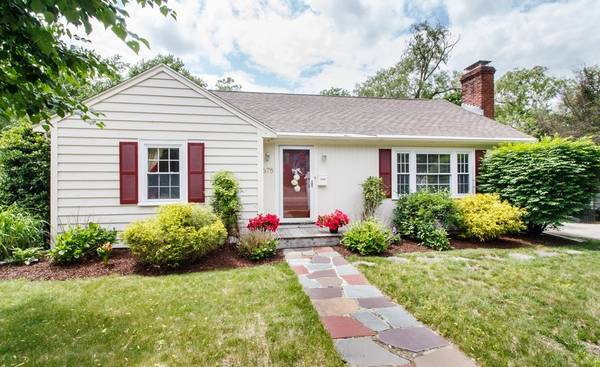 675 Randolph Avenue, Milton, MA 02186