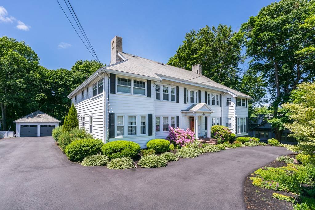 Quincy, MA 02169,95 Monroe Rd #2R