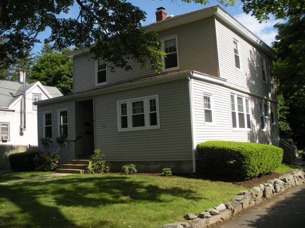 41 Warren Ave, Stoughton, MA 02072