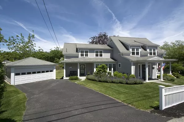 66 Margin St, Cohasset, MA 02025