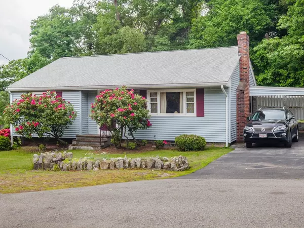 171 Hamilton St, Saugus, MA 01906