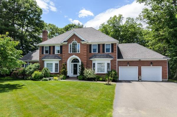 55 Algonquian Dr, Natick, MA 01760