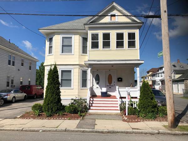 10-12 Plymouth St, Methuen, MA 01844