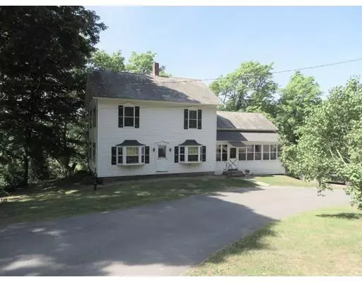 535 Mohawk Trail, Shelburne, MA 01370