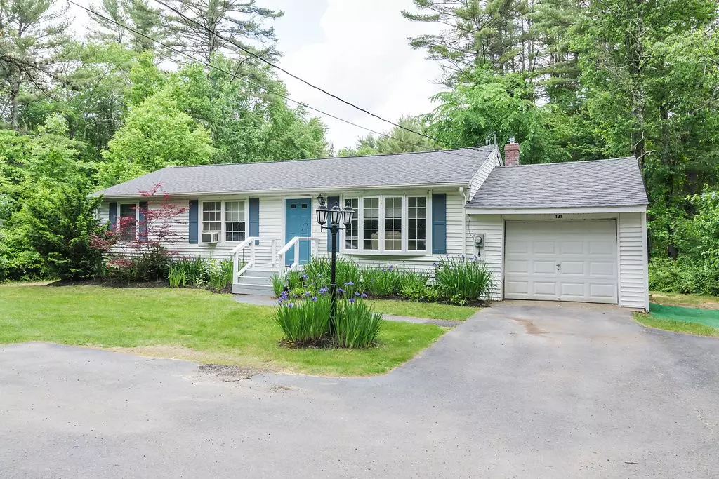 Townsend, MA 01469,121 Main St