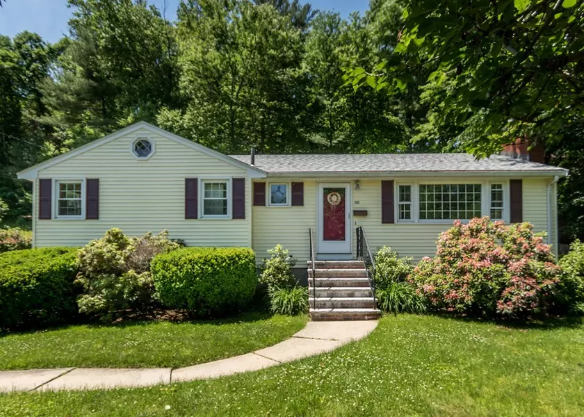 166 Totten Pond Road, Waltham, MA 02451