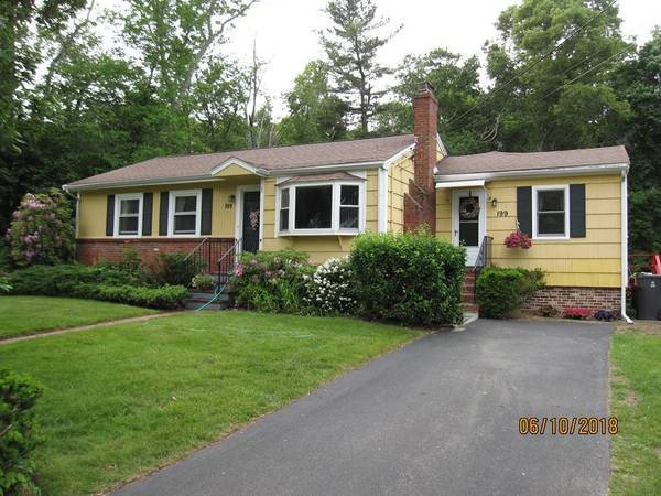 199 South St, Avon, MA 02322