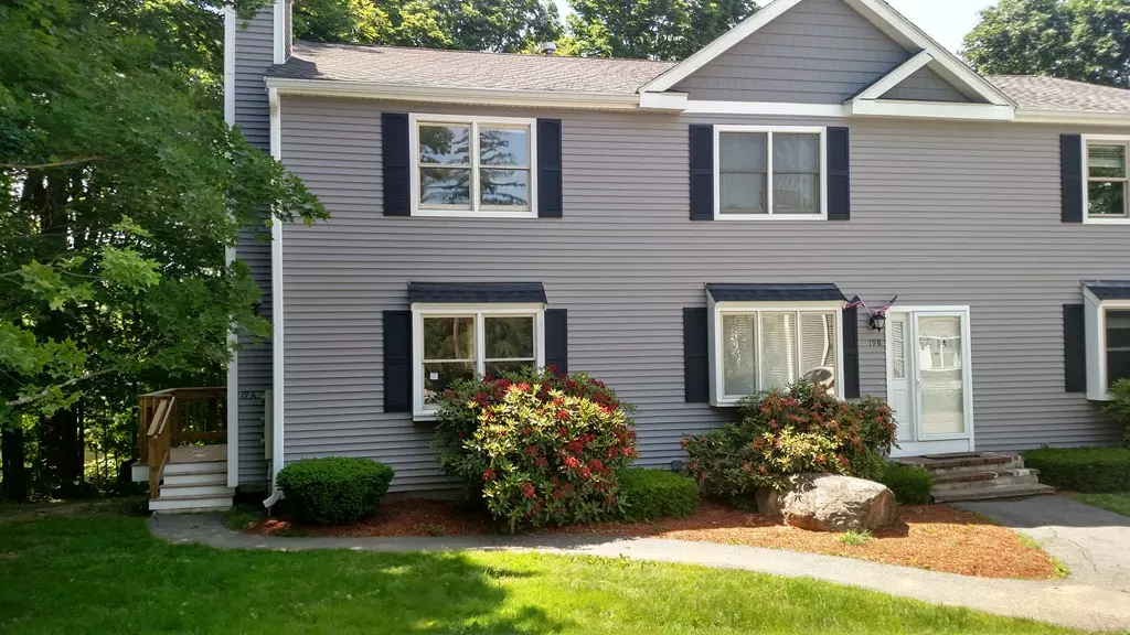 Marlborough, MA 01752,19 Onamog Street #A