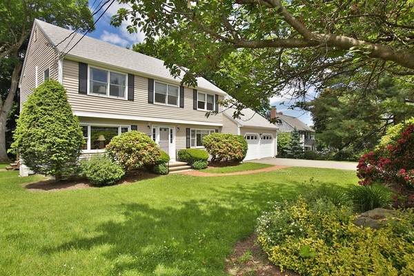 265 Dedham Street, Newton, MA 02461