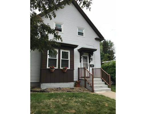 109 Pratt, Fitchburg, MA 01420