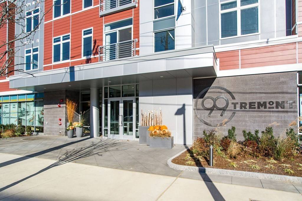 99 Tremont Street #307, Boston, MA 02135