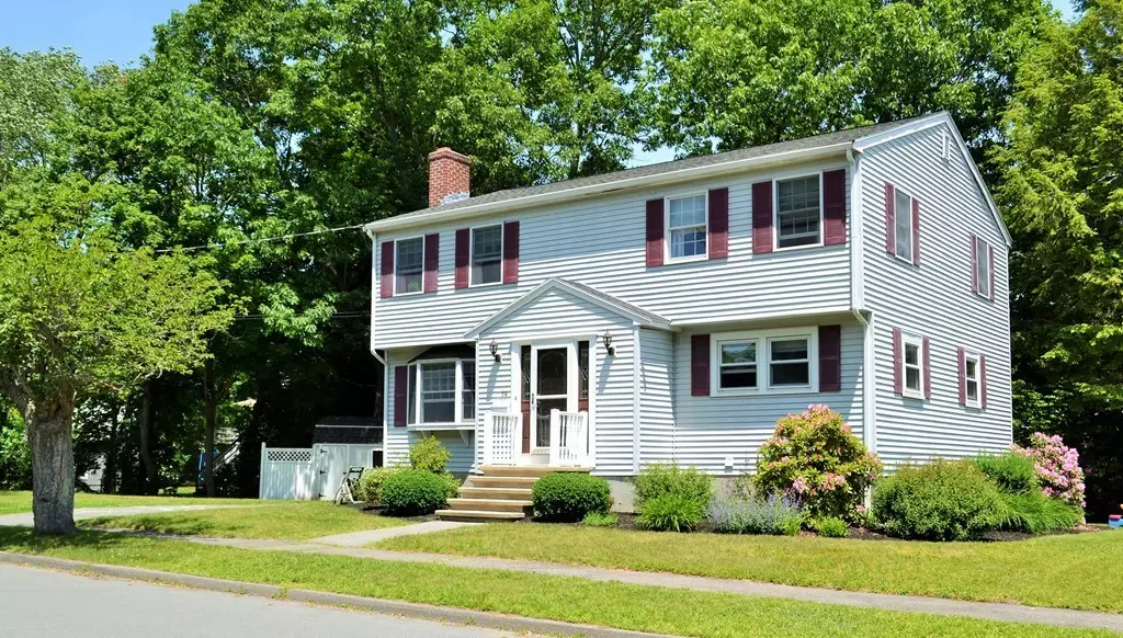 39 Roosevelt Avenue, Danvers, MA 01923