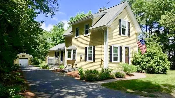 55 Cold Spring Road, Westford, MA 01886