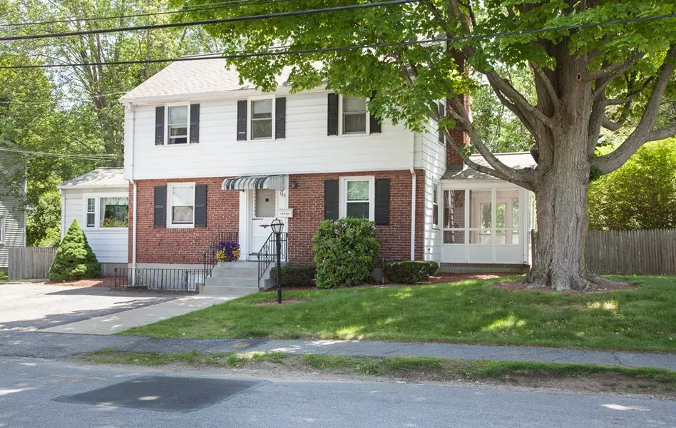 135 Longfellow Road, Waltham, MA 02453