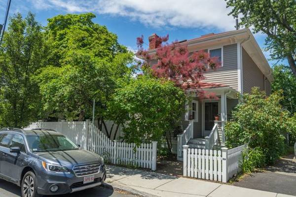 173 Appleton Street, Cambridge, MA 02138