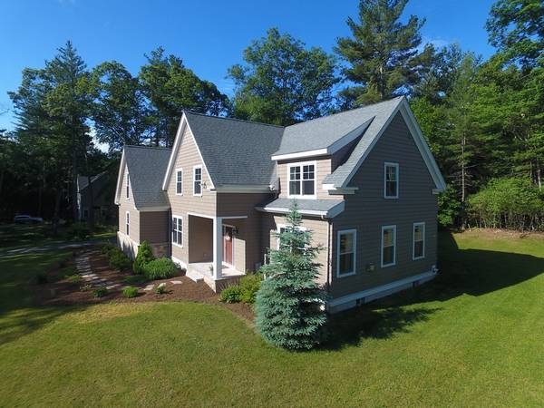 18 South Mill Street, Hopkinton, MA 01748