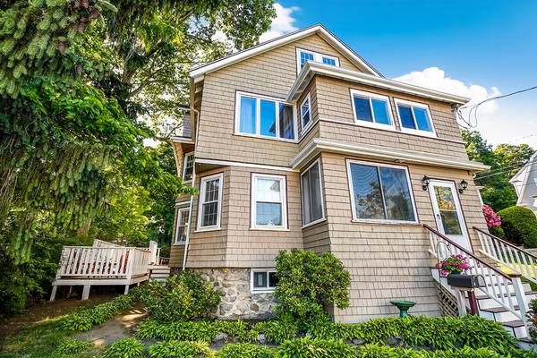 8 Park Avenue Ext #8, Arlington, MA 02474