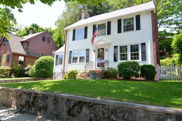 156 Crosby St., Arlington, MA 02474