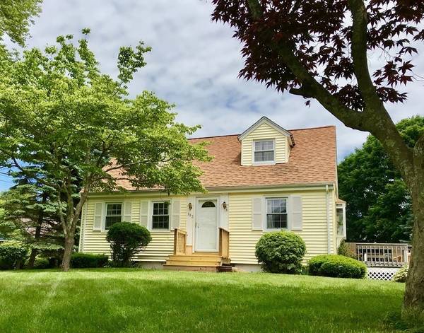 182 Winter St, Whitman, MA 02382