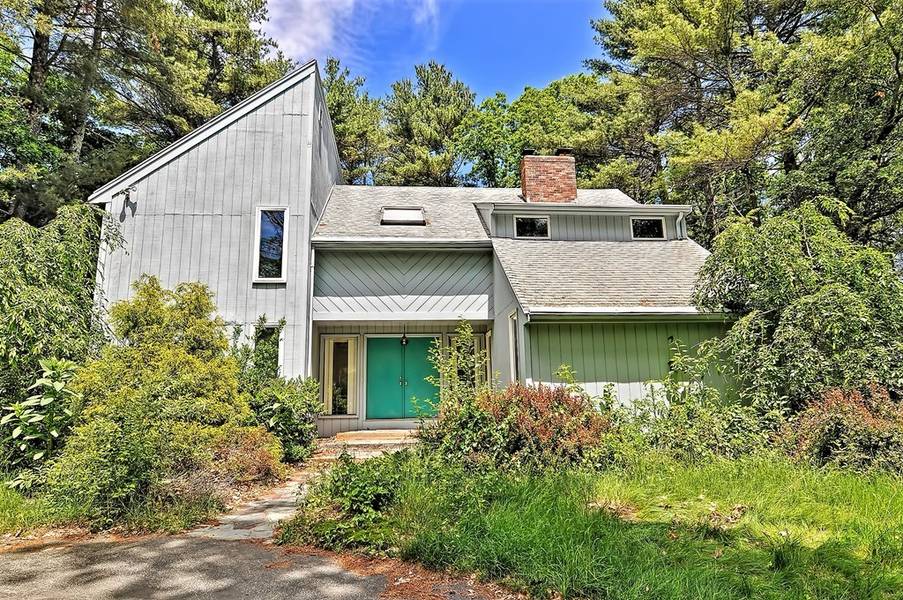 54 Barefoot Hill Road, Sharon, MA 02067