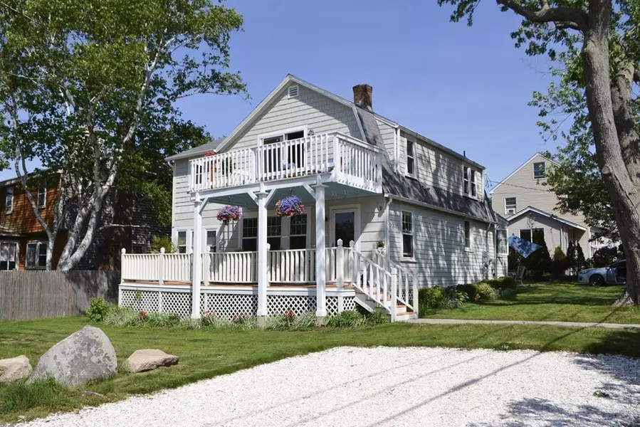 2 Winslow Avenue, Scituate, MA 02066