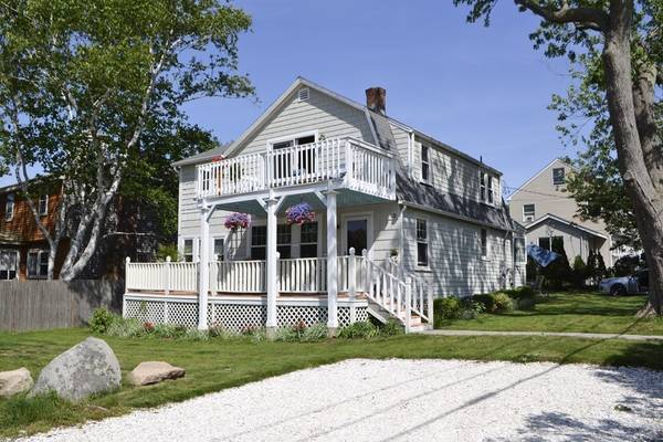 2 Winslow Avenue,  Scituate,  MA 02066