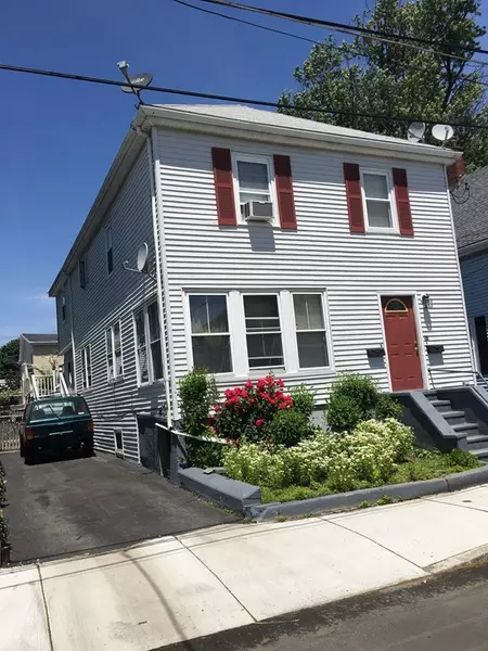 52 Ashton, Everett, MA 02149