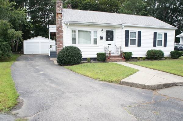 34 Anania Ter, Brockton, MA 02301