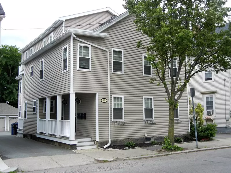 40 Essex Street #1, Salem, MA 01970