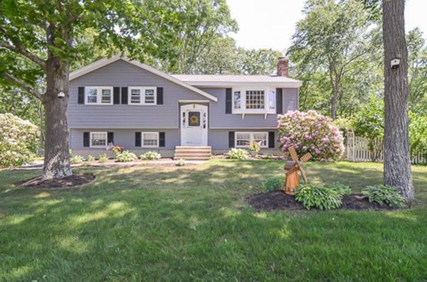 17 Winsor #Road, Billerica, MA 01821