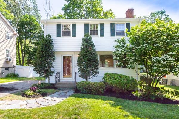 300 Marrett Road, Lexington, MA 02421