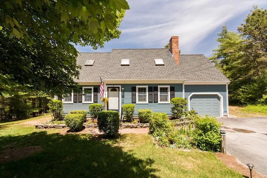 3 Skiff Lane, Wareham, MA 02571