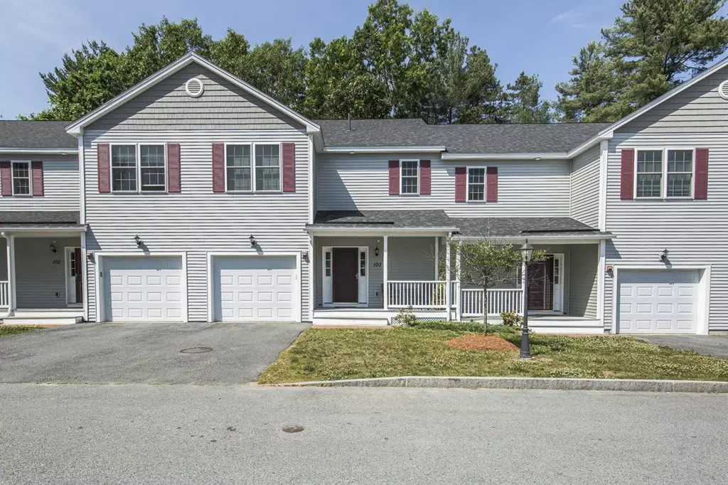 Billerica, MA 01862,90 Rangeway #103