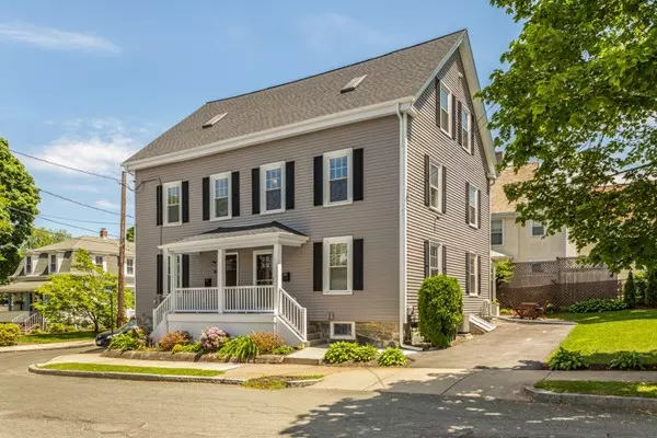 20 Fayette St #20, Newton, MA 02458