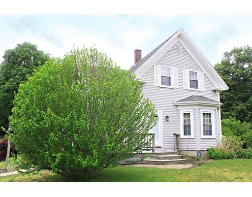 381 East Street, West Bridgewater, MA 02379