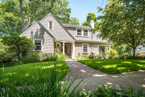 39 Nickerson Rd, Newton, MA 02467