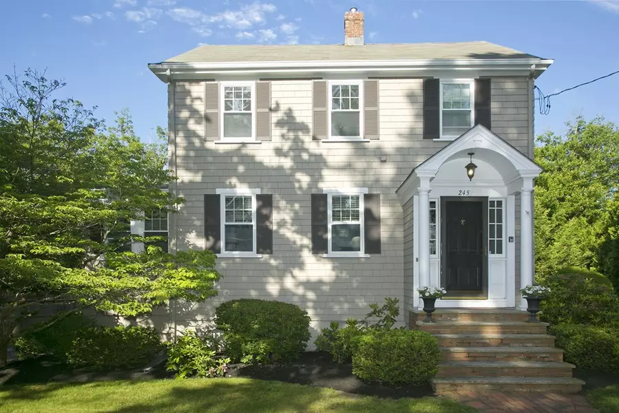 245 Central Street, Hingham, MA 02043