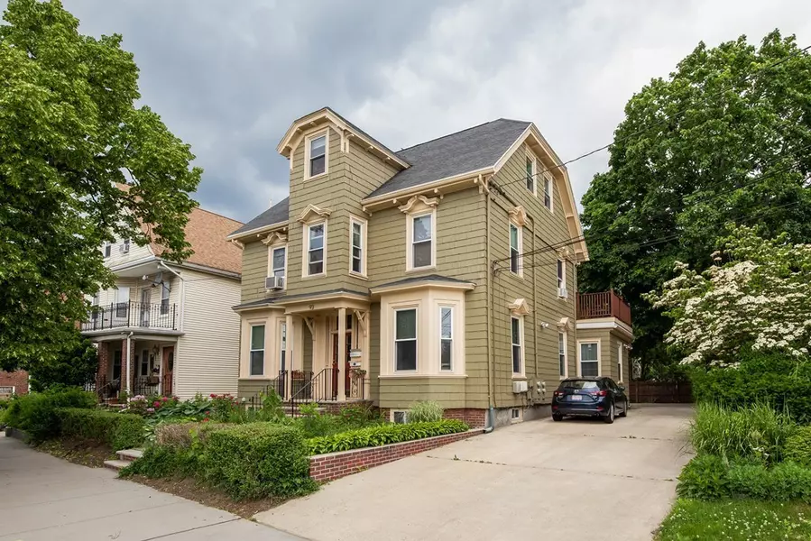 93 Massachusetts Ave #1, Arlington, MA 02474