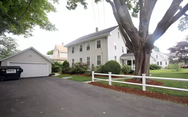 Weymouth, MA 02190,20 Wilbur Street