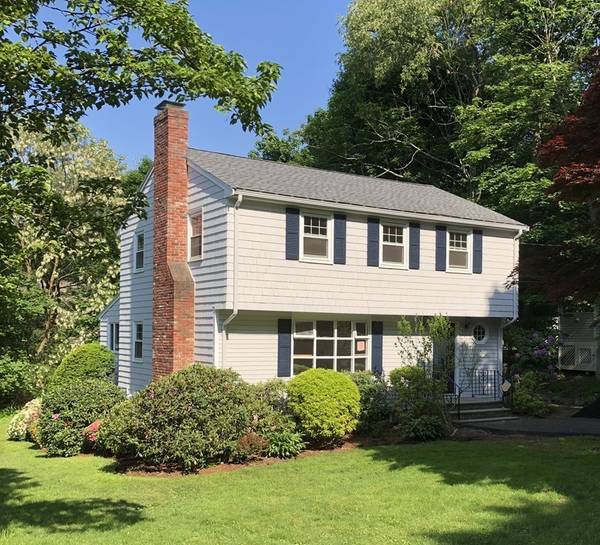 34 Tower Road, Lexington, MA 02421