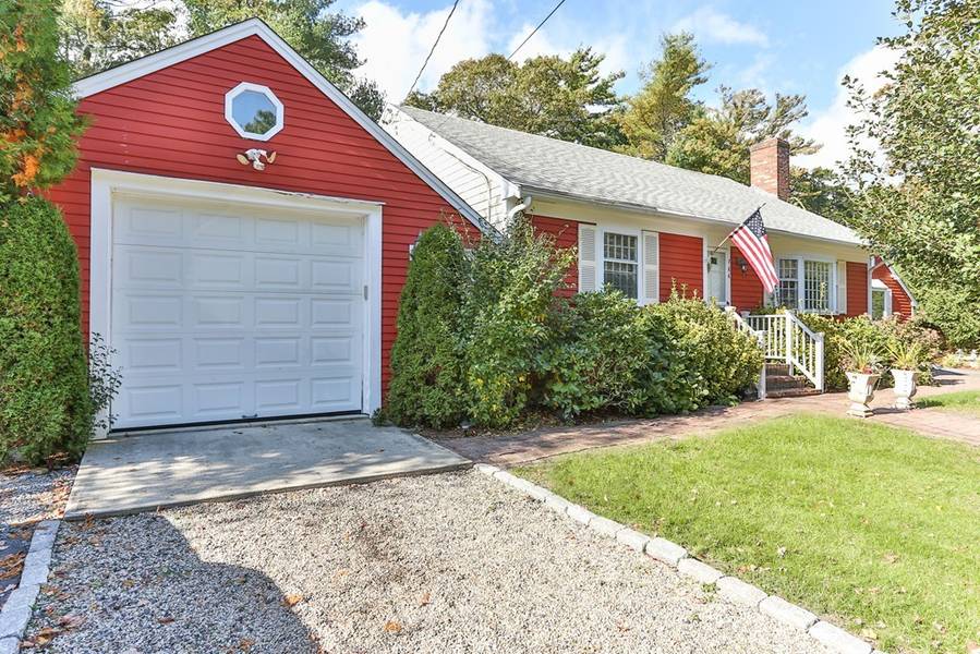 766 Putnam Avenue, Barnstable, MA 02635