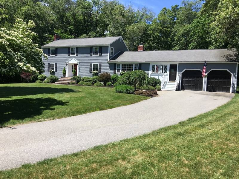 9 College Circle, Andover, MA 01810